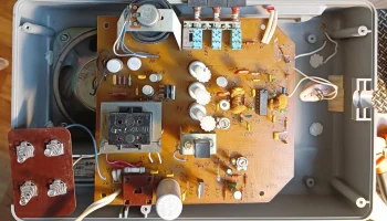 Sonar R-201 (1995) 11