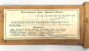 Батарея конденсаторов (1959) 3