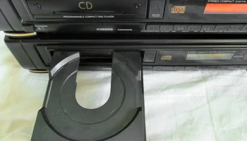 Iseberg CDK-900PR (1992) 7