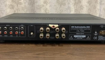Radiotehnika FA-7150 5