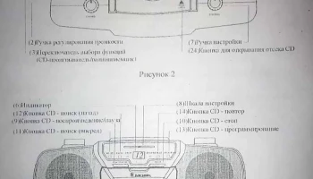 Маяк HS-CP212 (2003) 5