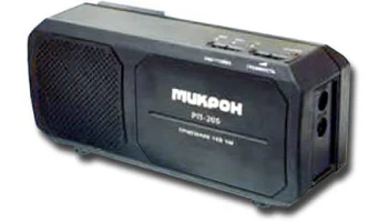 Микрон РП-205 (2000) 5