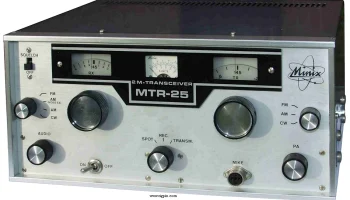 MTR-25S 2