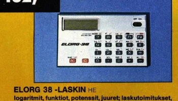 Электроника Б3-38 (1982) 1