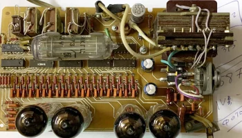 Электроника Б6-401 (1975) 8