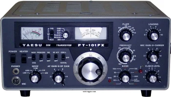 FT-101FX 0