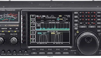 IC-756 Pro III 2