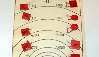 Набор конденсаторов № 6 (1971) 0