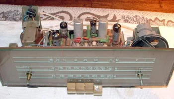 Рекорд-61М2 (1962) 18