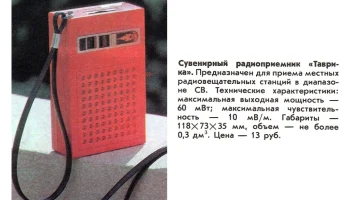 Таврика (1983) 0