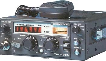 TR-7400A 1