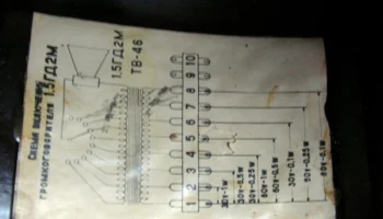 1,5ГД-2М (1950) 12