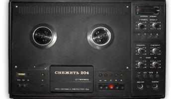 Снежеть-204-стерео (1981) 1