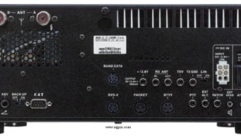 FT-1000MP Mark V Field 1