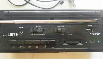 Model L1579 (1999) 0