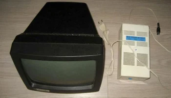Электроника МС-6105 1
