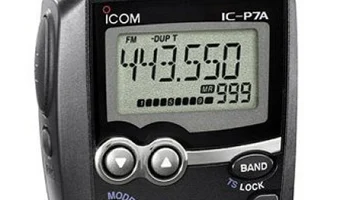 IC-P7A 0
