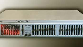 Санда Э-107-стерео (1990) 3