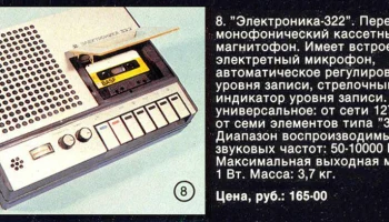 Электроника-321 (1978) 9