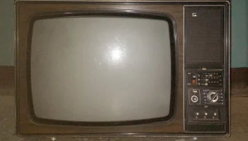 Телевизионный приёмник цветного изображения ''Фотон-714''. (1977) 5