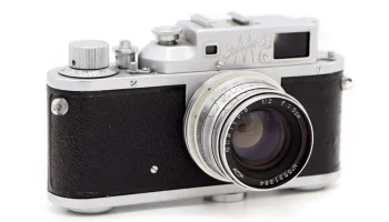 Зоркий-3М (1954) 2