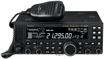 FT-450D 0