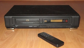 Iseberg CDK-900PR (1992) 0