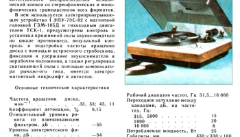 Радиотехника ЭП-101С (1983) 1