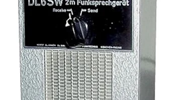 2m Funksprechger&auml;t 0