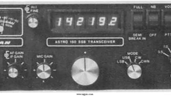 Astro 150 0