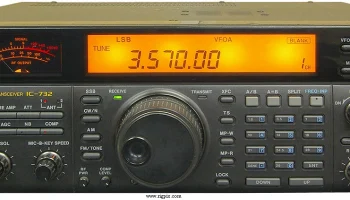 IC-732 0