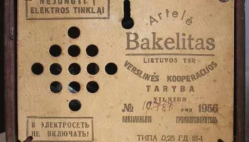 Bakelitas (1954) 10