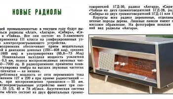Ангара (1965) 0
