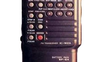 IC-W2A 0
