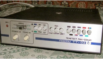 Ласпи ТТ-03 (1990) 0