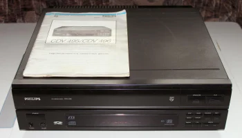 Philips CDV-495 (1991) 3
