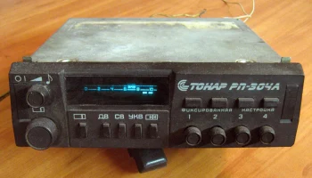Тонар РП-304А (1991) 0