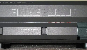 Корвет 100УМ-084С (1991) 3