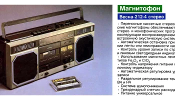 Весна М-212С-3 (1988) 1