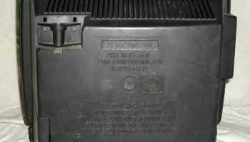 Верас 23WT-410E-D (1994) 4