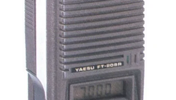 FT-208R 0