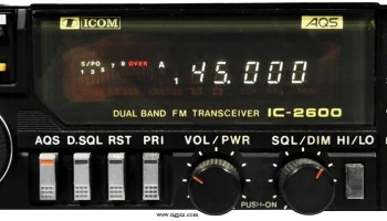 IC-2600D 0