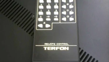 Телевизионный проектор ''Фотон-150 ПТЦ-501''. (1990) 4