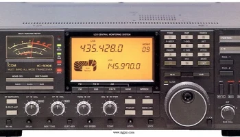 IC-970E 0