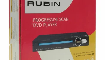 Rubin DVR-204 (2004) 0