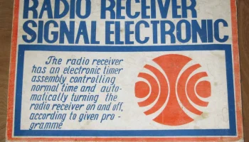 Signal Electronic (1979) 1