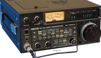 IC-720A 0