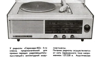 Серенада-402 (1973) 2