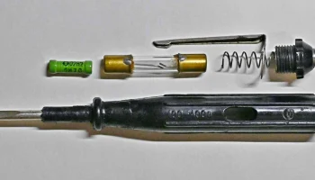 Отвёртка индик. (1982) 1