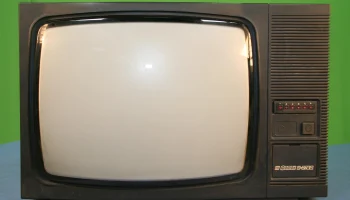 Телевизионный приёмник цветного изображения ''Фотон Ц-276/Д''. (1985) 0